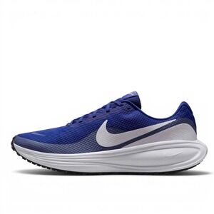 Nike Revolution‎ 8 Running Shoes Mens 12 Deep Royal Blue White HJ9198 401 NEW